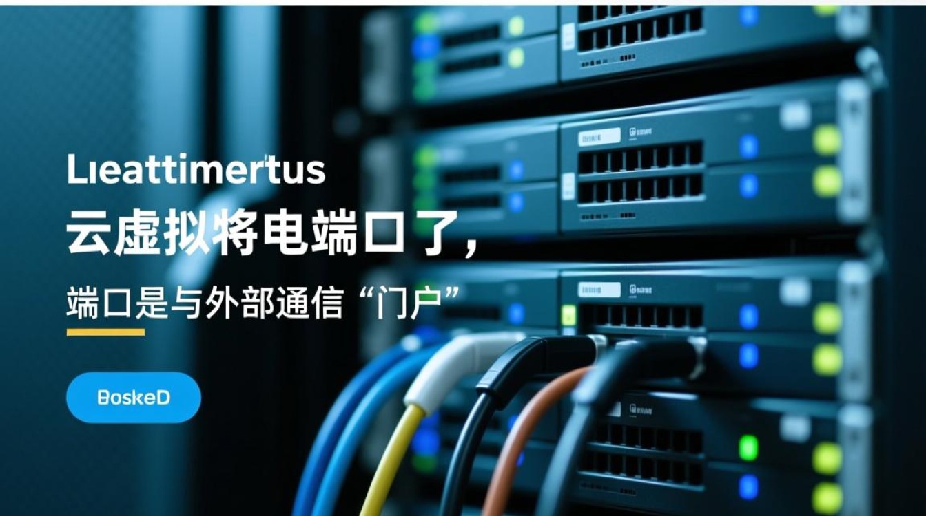 云虚拟主机端口怎么看？新手如何快速找到端口信息？
