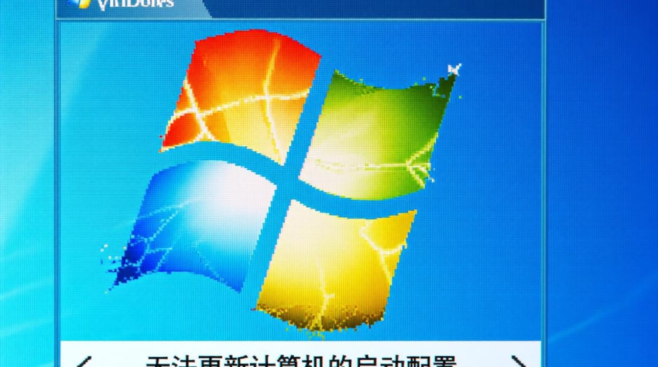 Windows无法更新启动配置怎么办？电脑开不了机怎么修复？