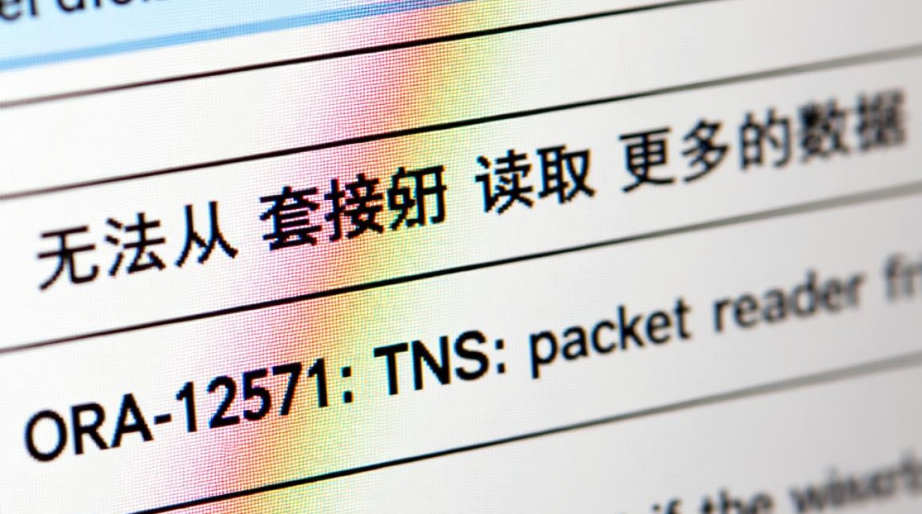 为何Oracle套接字无法读取更多数据？原因与解决方法
