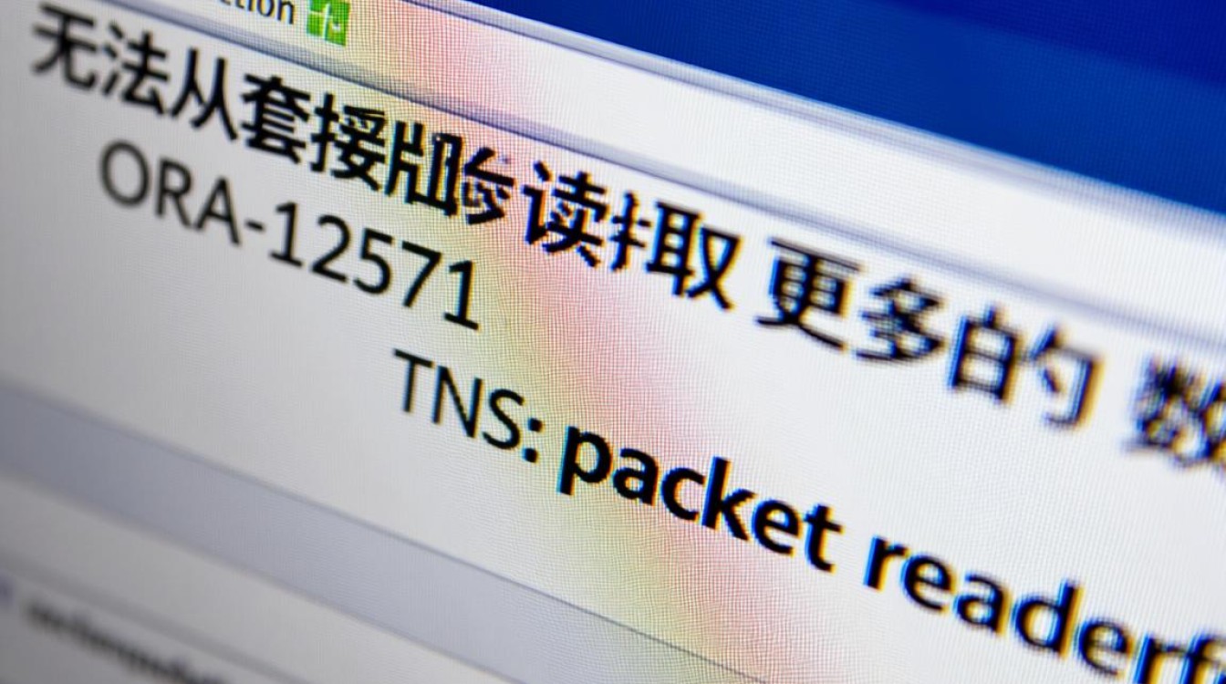 为何Oracle套接字无法读取更多数据？原因与解决方法