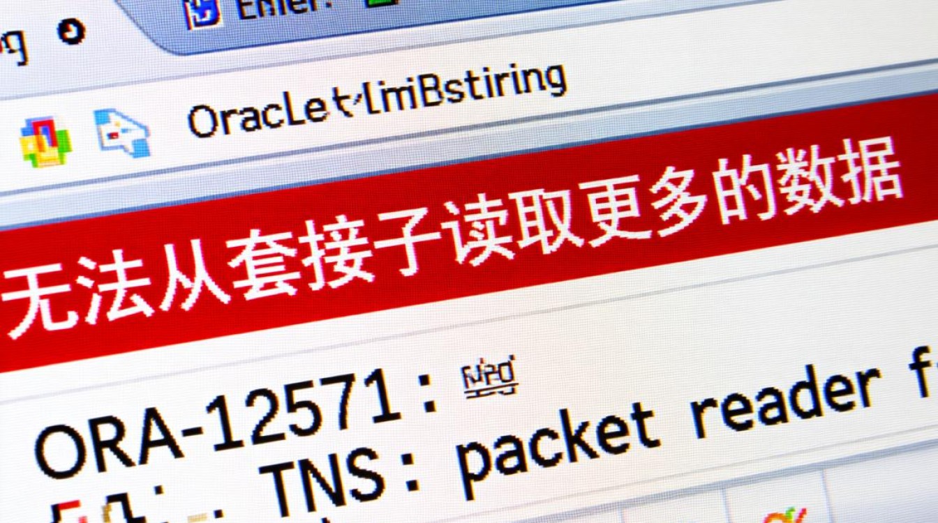 为何Oracle套接字无法读取更多数据？原因与解决方法