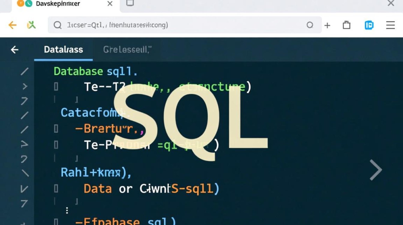 数据库生成的sql文件怎么打开查看内容？