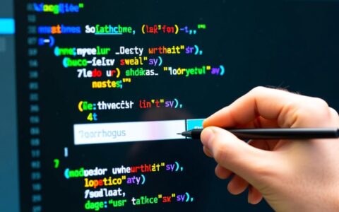 数据库输入语句怎么写?新手入门指南与常见错误避坑