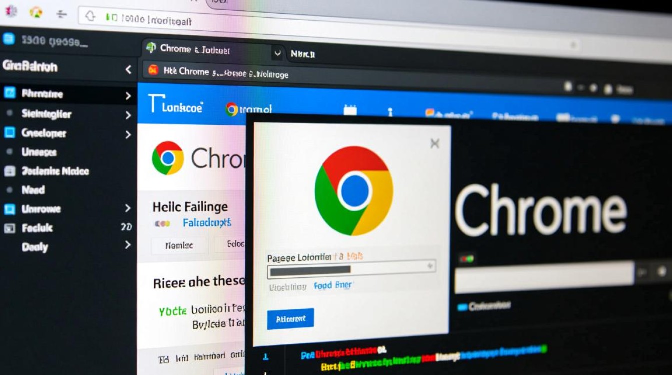 Chrome查看报错信息时，如何定位具体错误原因及解决方法？