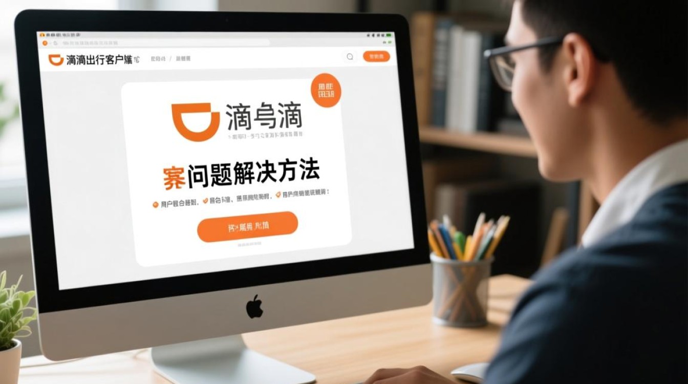 台式滴滴报错怎么办？常见错误代码与解决方法汇总