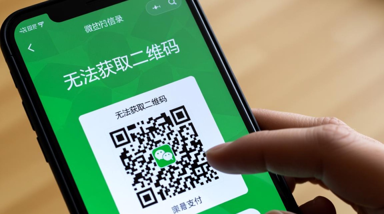 微信无法获取二维码怎么办？解决方法有哪些？