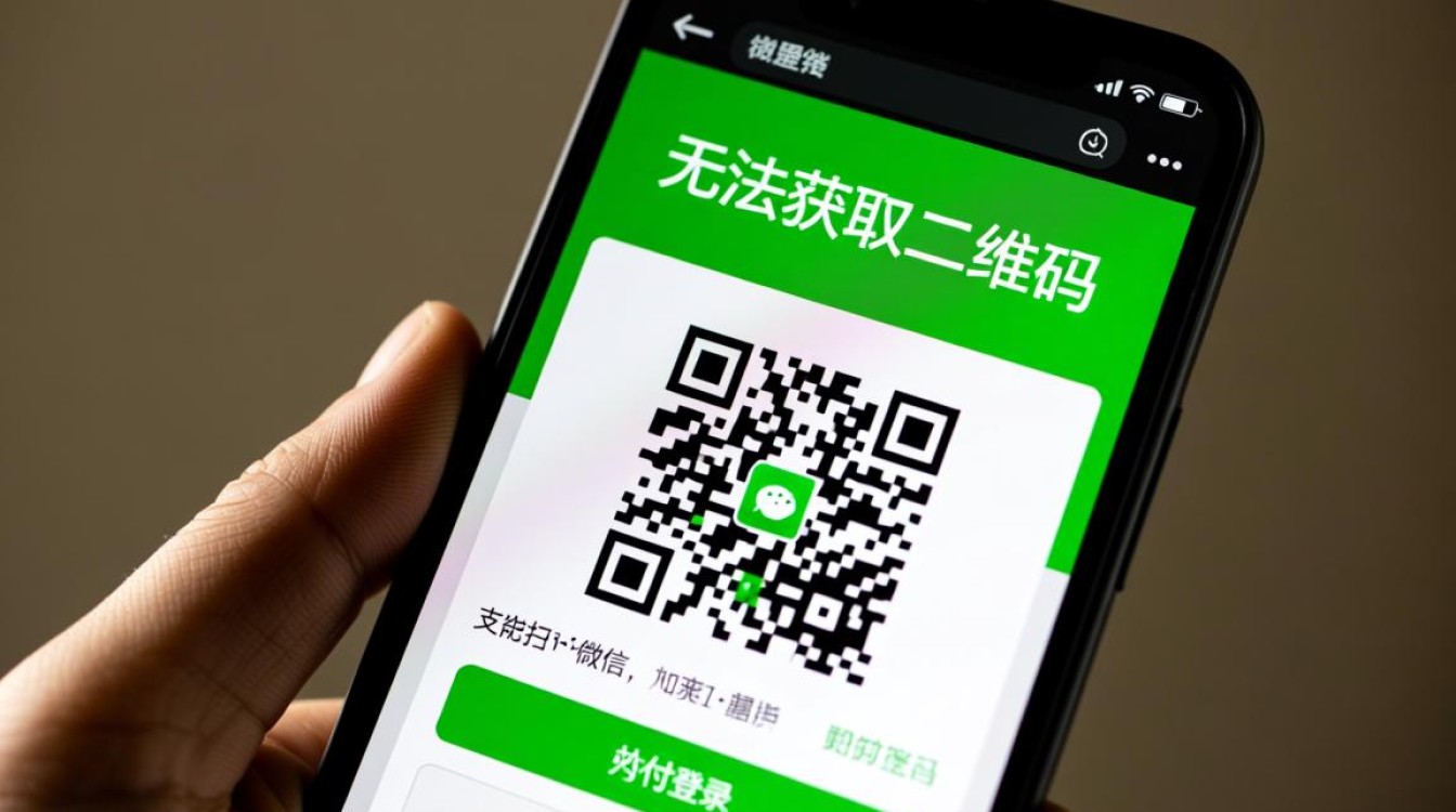 微信无法获取二维码怎么办？解决方法有哪些？