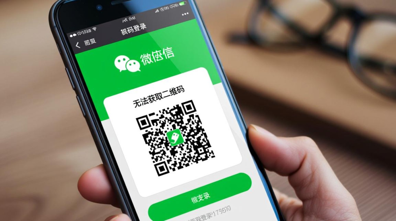 微信无法获取二维码怎么办？解决方法有哪些？