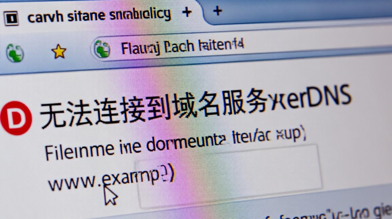 为什么我的电脑无法连接到域名服务器dns怎么办？