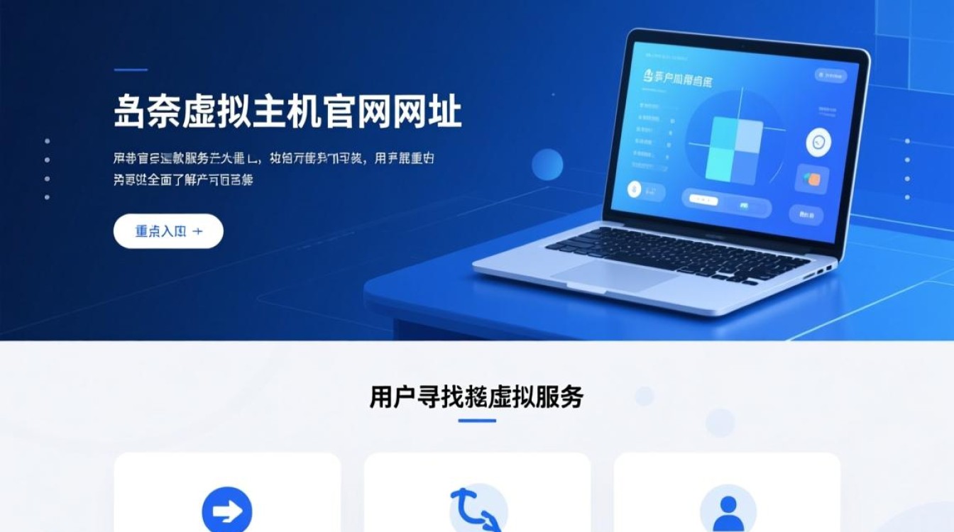 梦奈虚拟主机官网网址是什么？怎么找到官方入口？