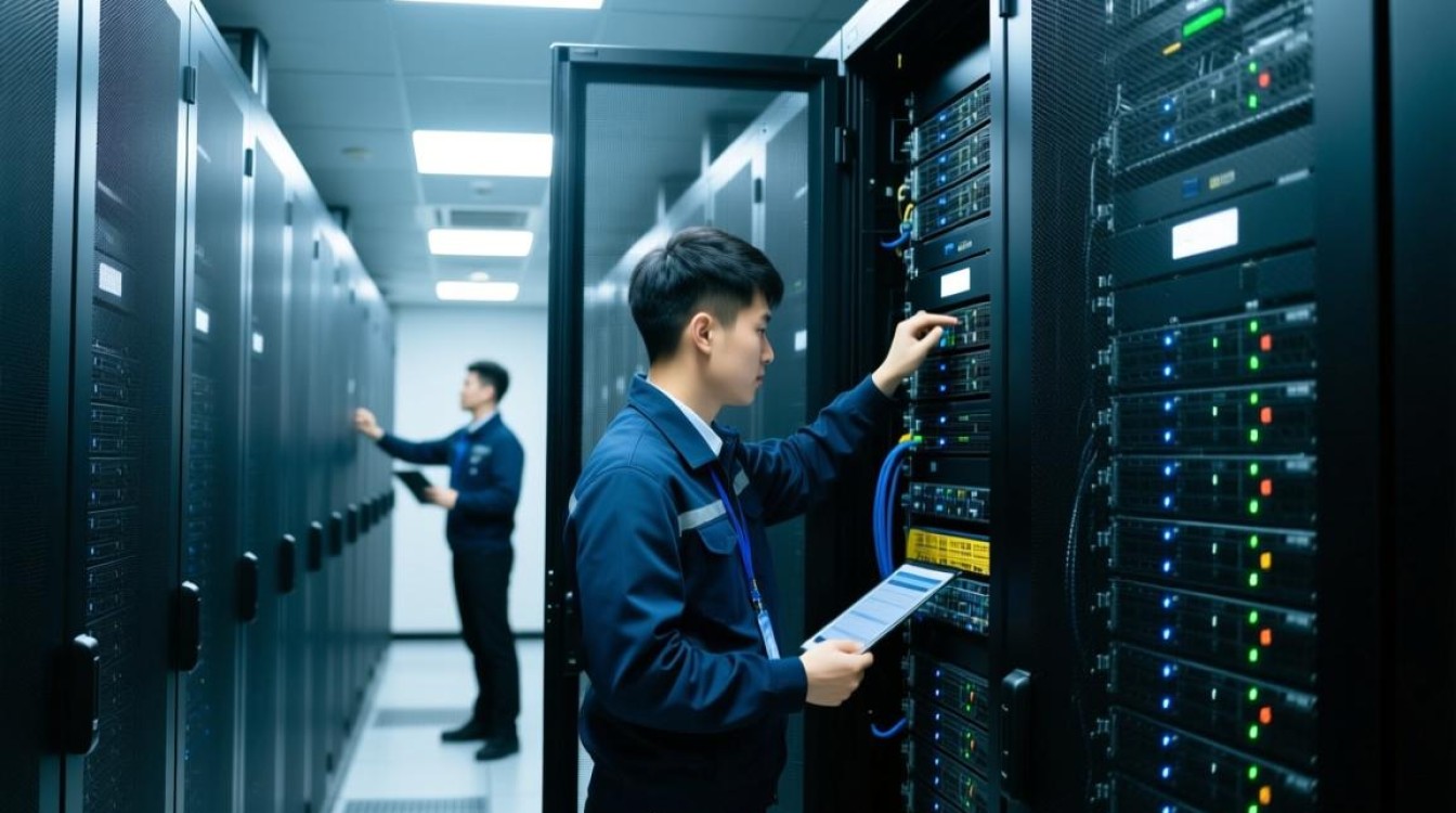 虚拟主机一百台屏幕不亮是什么原因导致的？