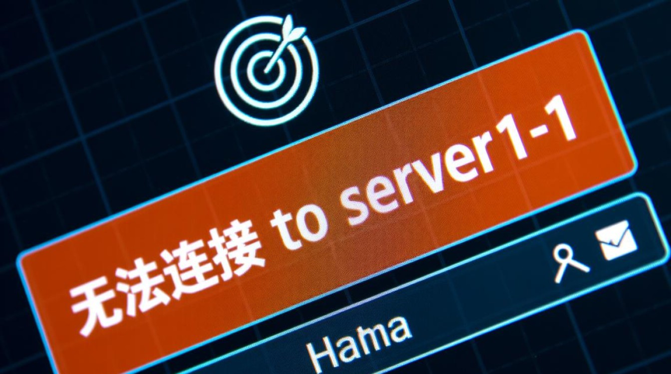 无法连接到服务器1-1是什么原因导致的解决方法？