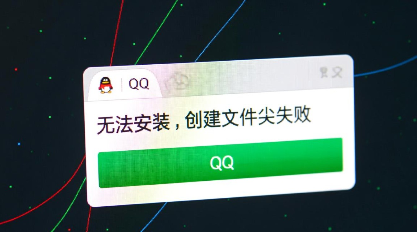 qq无法安装创建文件夹失败怎么办？