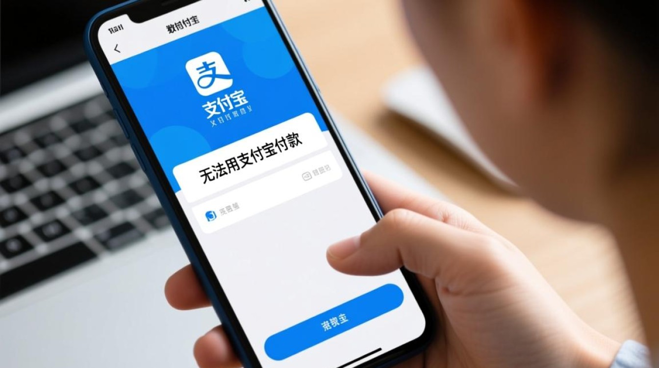 为什么无法用支付宝付款？问题出在哪？
