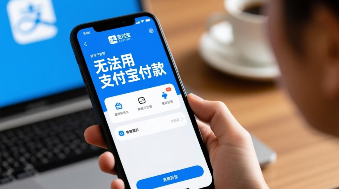 为什么无法用支付宝付款？问题出在哪？