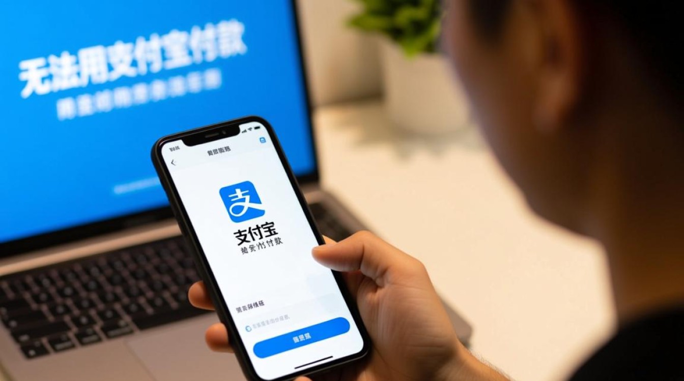 为什么无法用支付宝付款？问题出在哪？