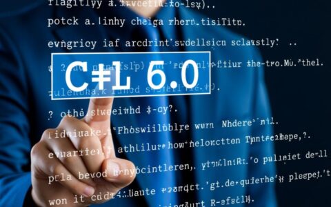 C 6.0总报错？常见原因及解决方法有哪些？