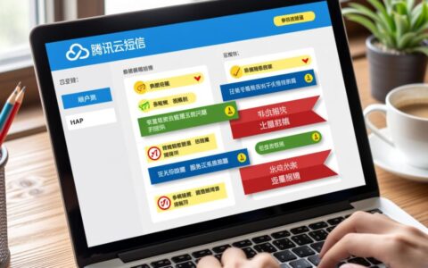 腾讯云短信报错怎么办？常见原因及解决方法是什么？