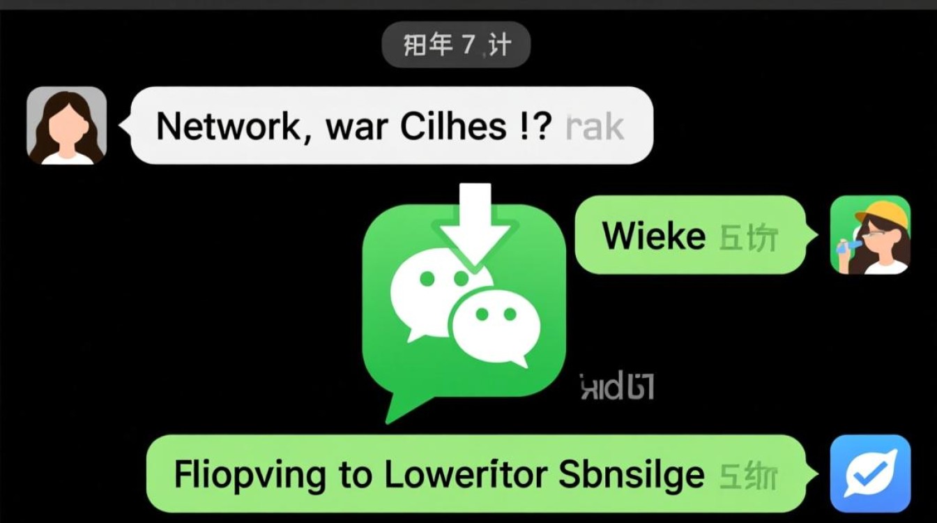 微信聊天记录里的图片加载失败怎么办？