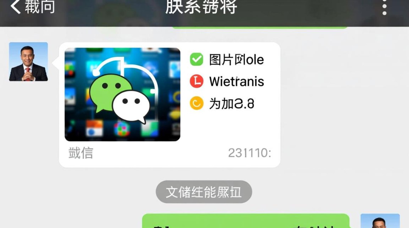 微信聊天记录里的图片加载失败怎么办？