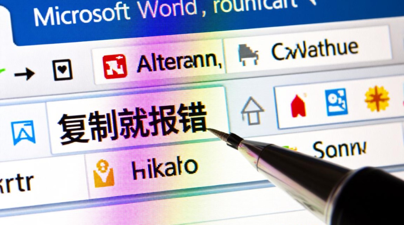 word复制就报错？怎么解决复制粘贴失败问题？