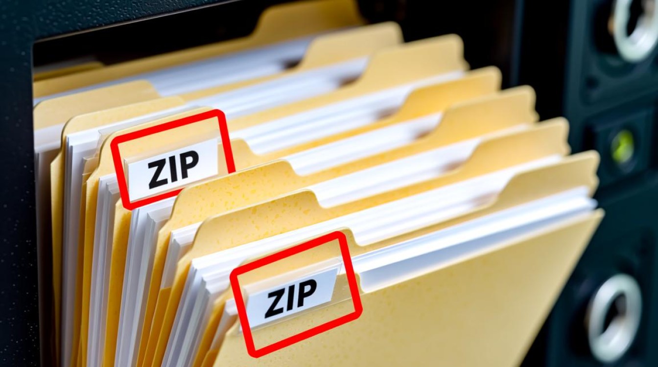 批量解压zip时提示报错，怎么解决？