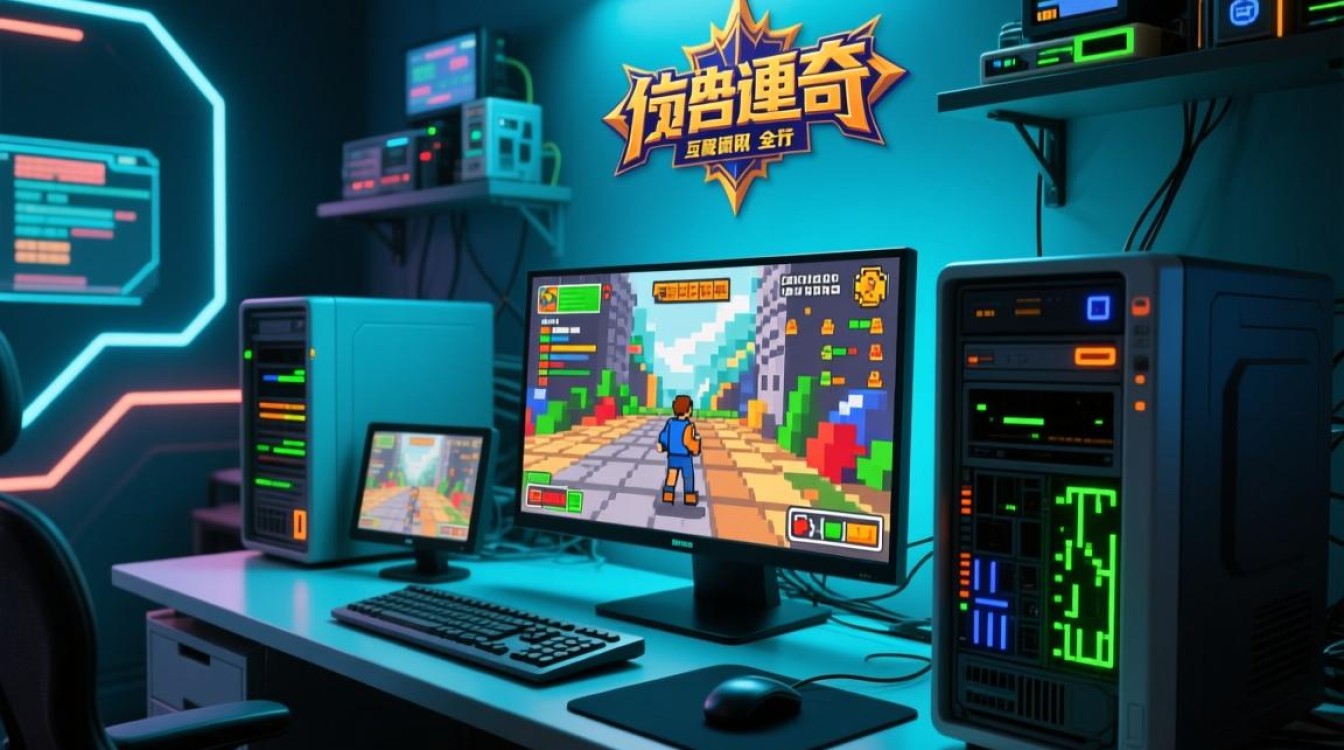 虚拟主机玩传奇需要配置环境吗？怎么搭建和连接？