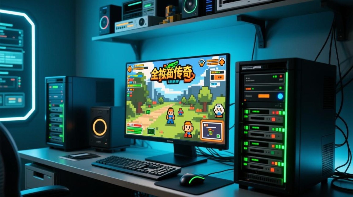 虚拟主机玩传奇需要配置环境吗？怎么搭建和连接？