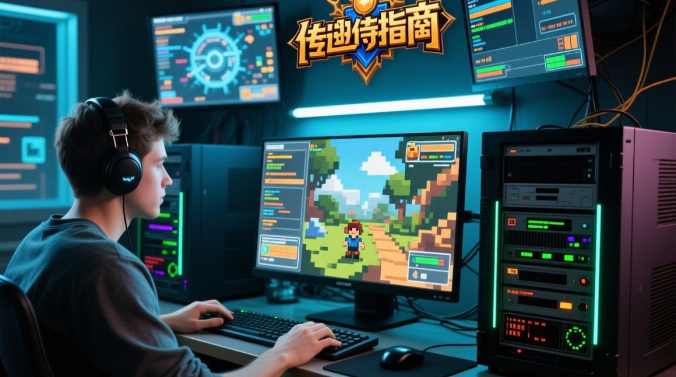 虚拟主机玩传奇需要配置环境吗？怎么搭建和连接？