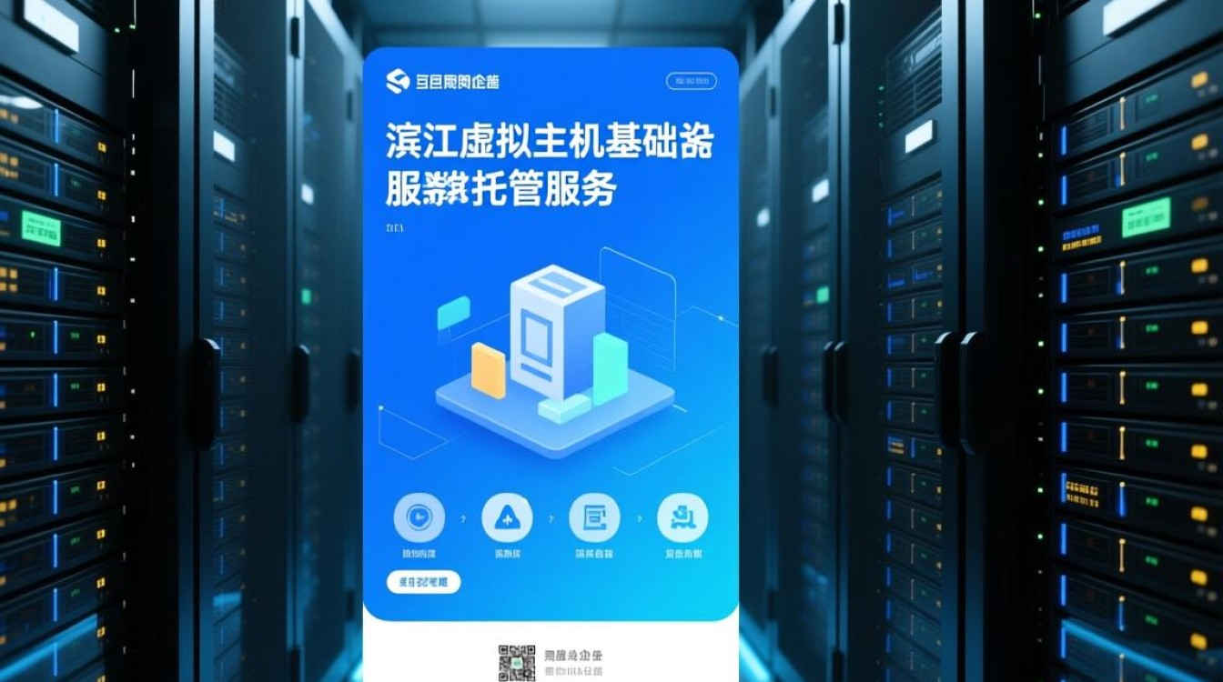 滨江虚拟主机服务器托管哪家好？价格与服务怎么选？