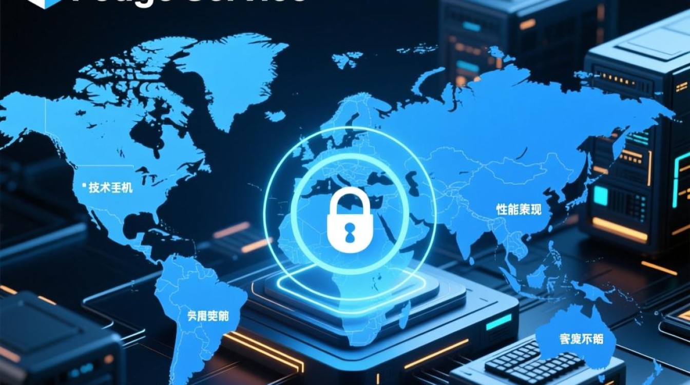 国内外虚拟主机对比，到底哪家更适合建站需求？