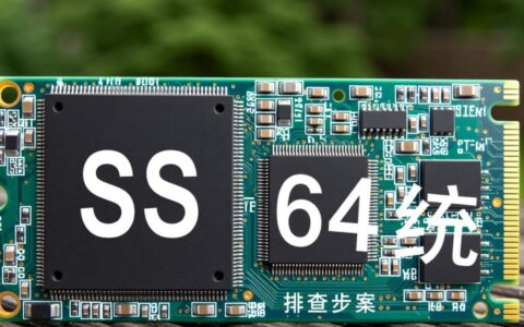 SSD无法安装64位系统？安装系统失败怎么办？