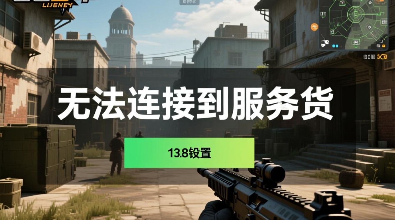 cs1.6无法连接服务器怎么办？常见原因及解决方法