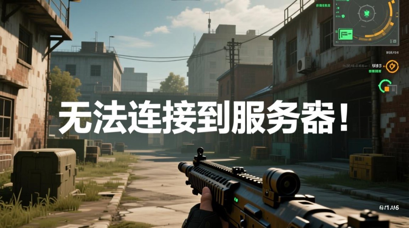 cs1.6无法连接服务器怎么办？常见原因及解决方法