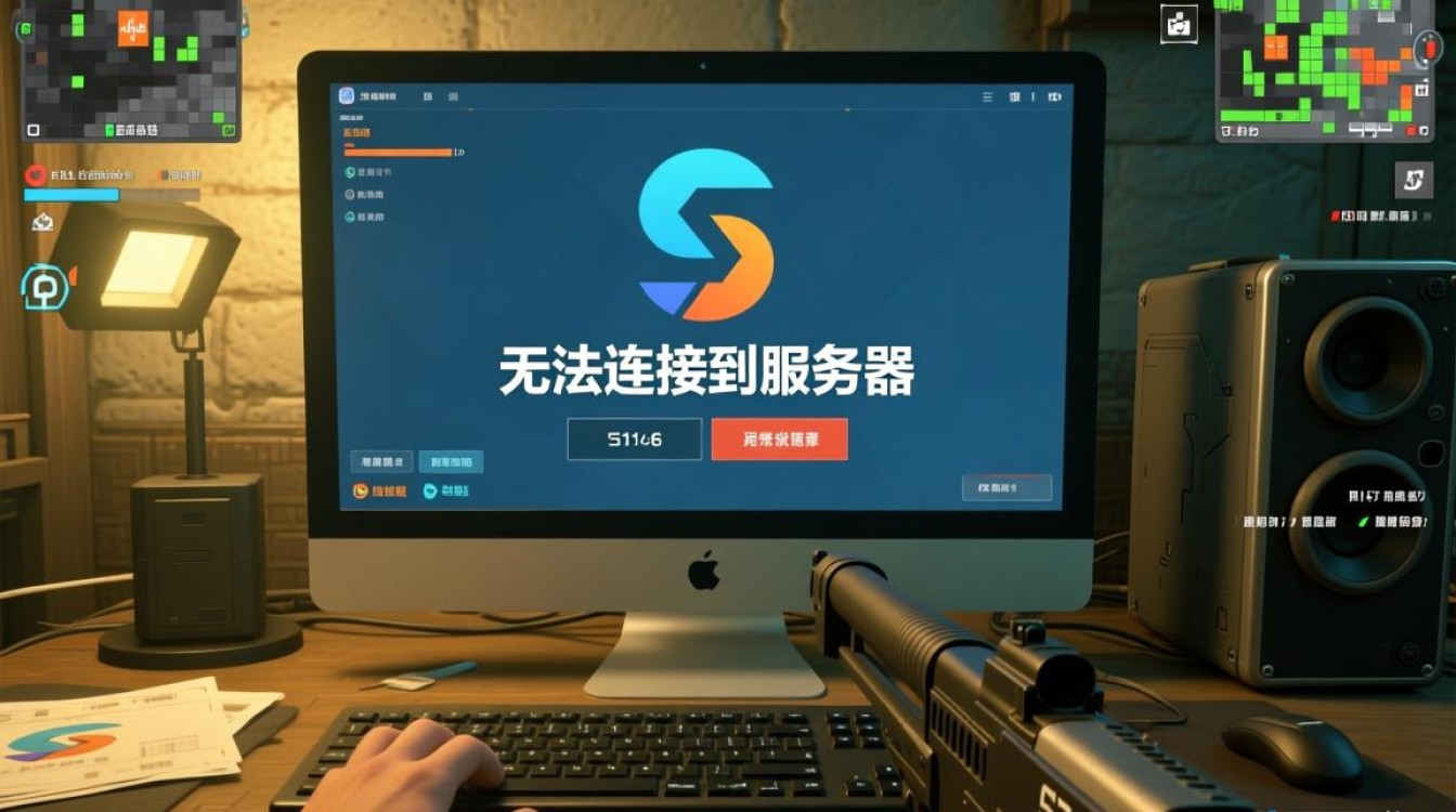 cs1.6无法连接服务器怎么办？常见原因及解决方法