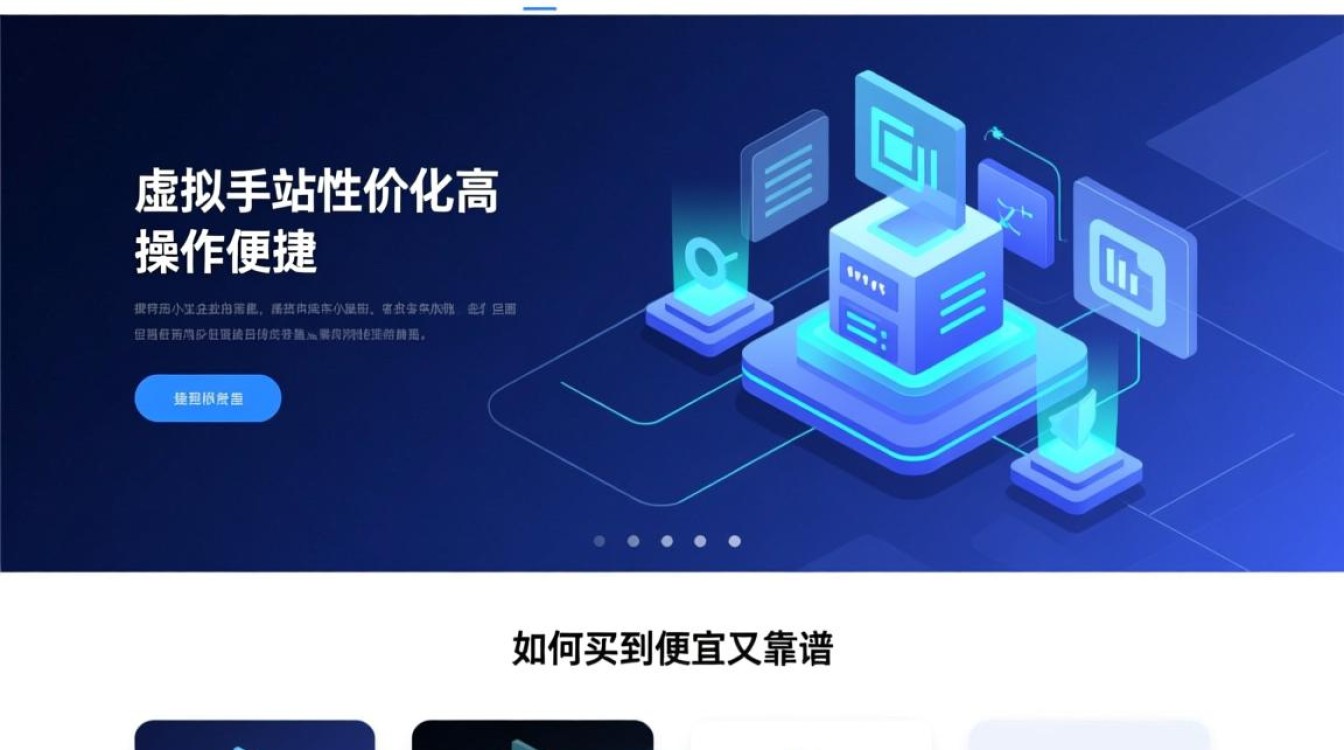 新手如何买到便宜又靠谱的虚拟主机？