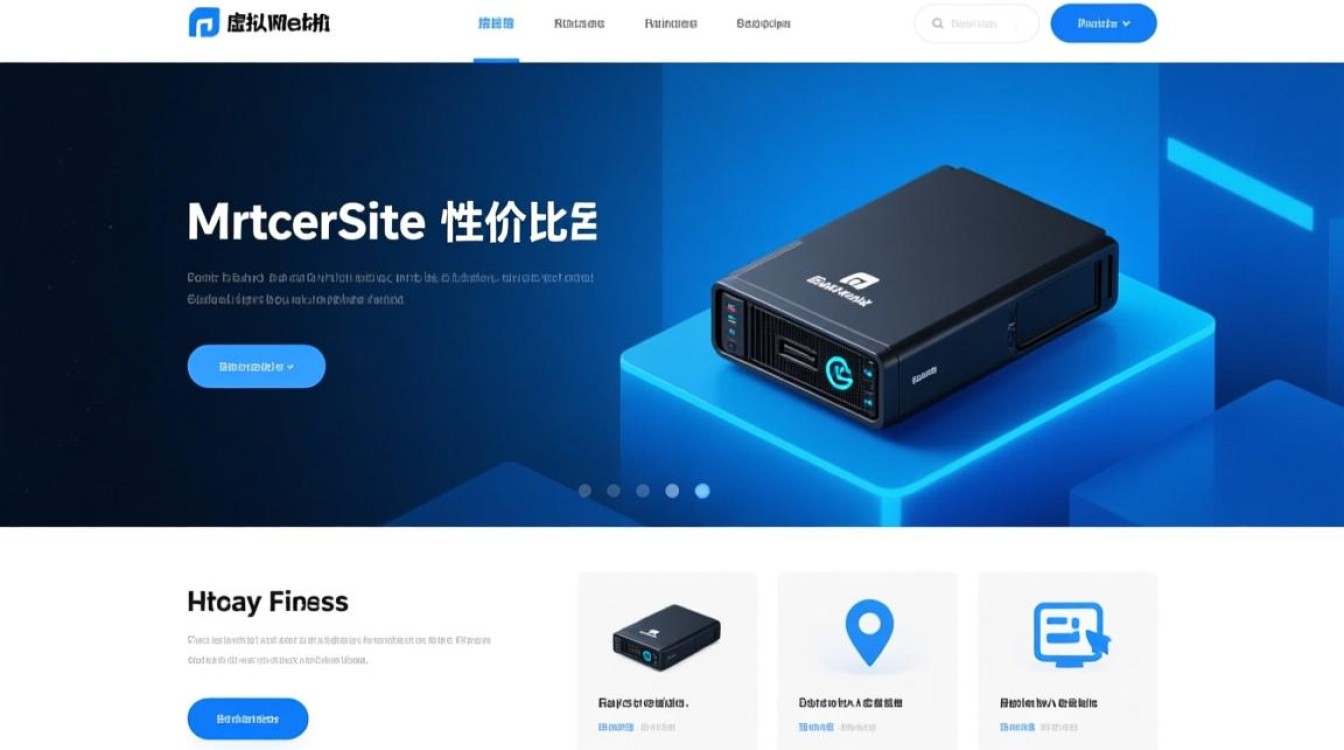 新手如何买到便宜又靠谱的虚拟主机？