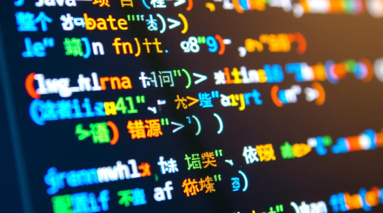 Java整个项目报错，到底是哪里出了问题？