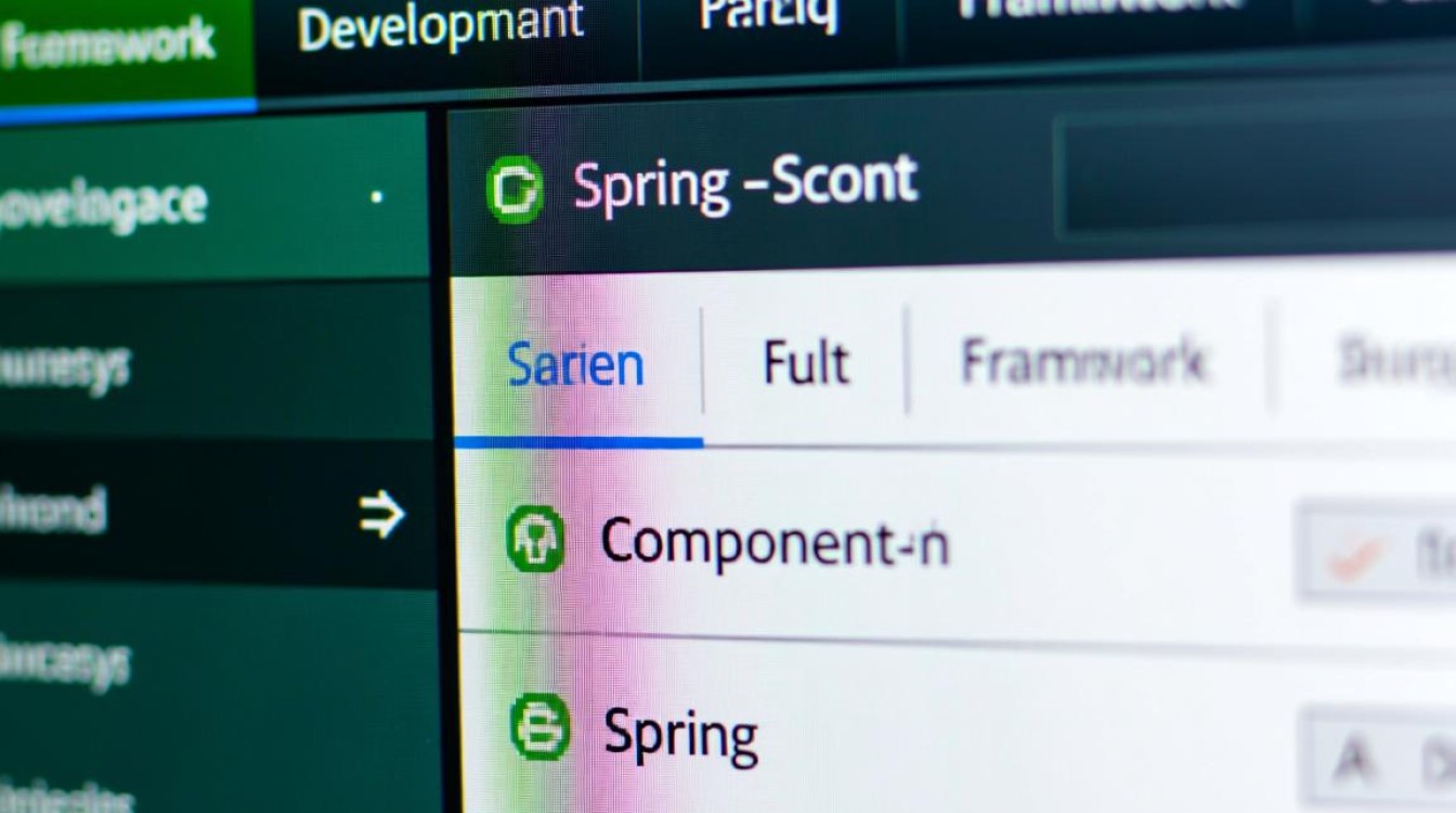 component-scan报错，spring项目启动时提示哪些常见原因？