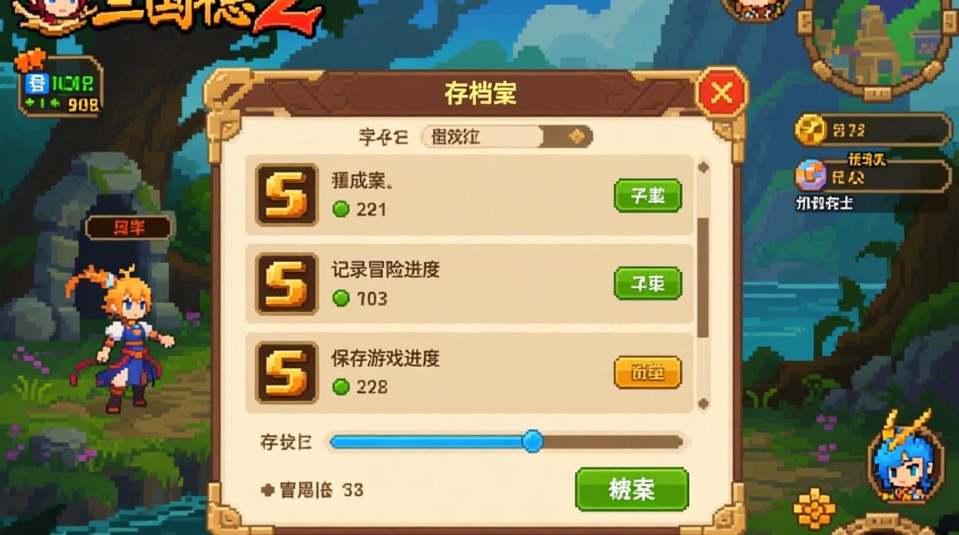 幻想三国志2无法存档怎么办？游戏卡死/存档失败怎么解决？