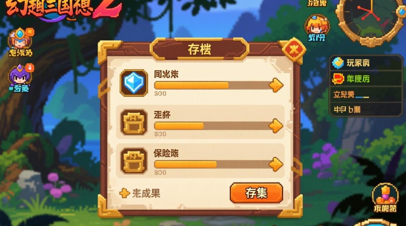 幻想三国志2无法存档怎么办？游戏卡死/存档失败怎么解决？