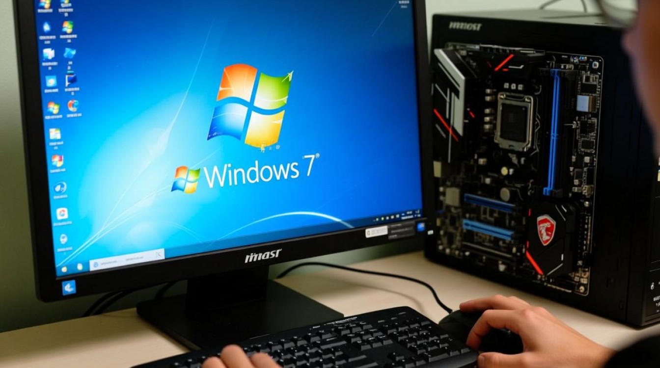 微星主板无法安装win7系统怎么办？解决方法有哪些？