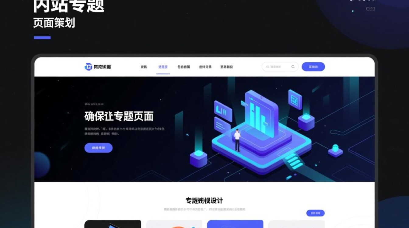 网站专题页面策划，如何提升用户停留与转化率？