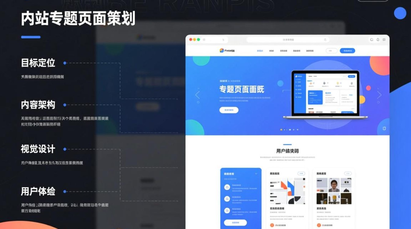 网站专题页面策划，如何提升用户停留与转化率？