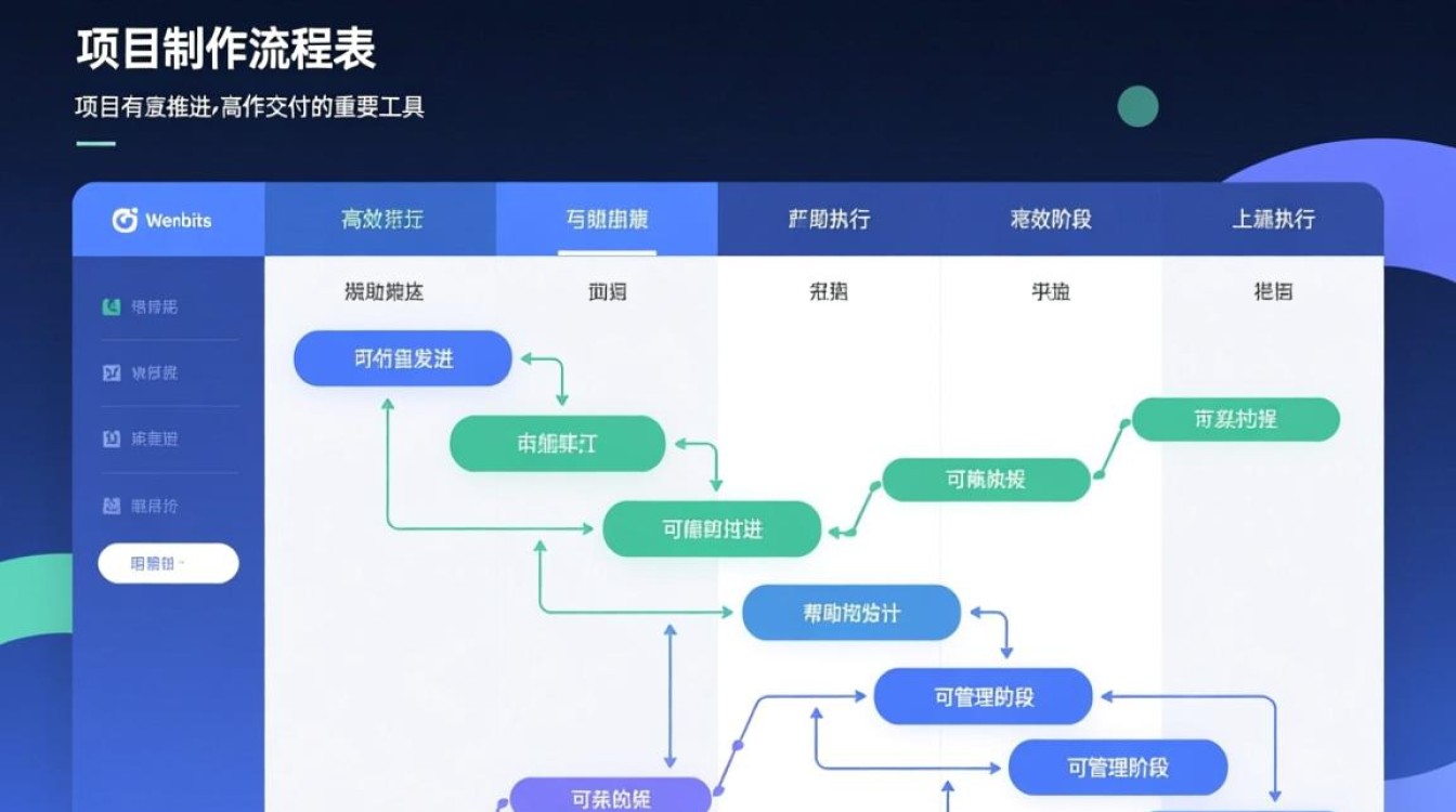 网站制作流程表包含哪些关键步骤和注意事项？