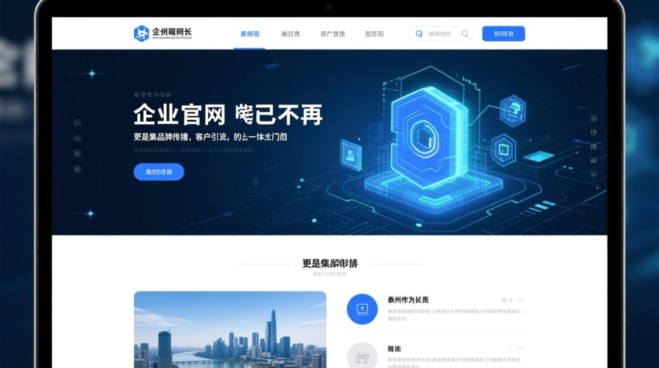 泰州营销型网站怎么做才能提升企业询盘转化率？