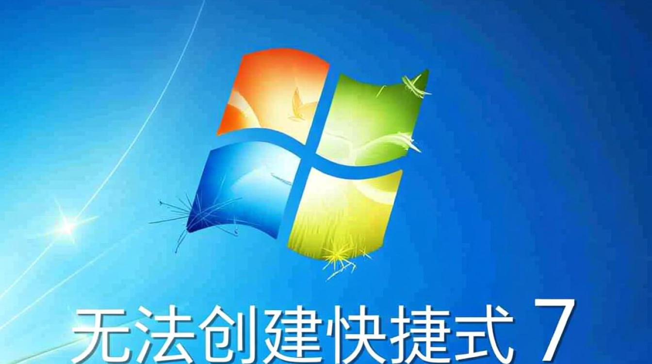win7无法创建快捷方式怎么办？解决方法有哪些？