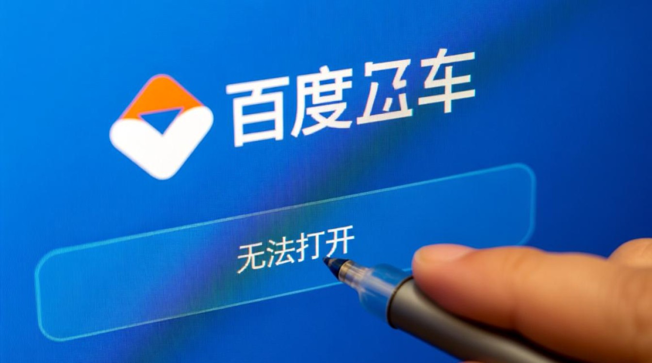 百度网盘无法打开是什么原因导致的？