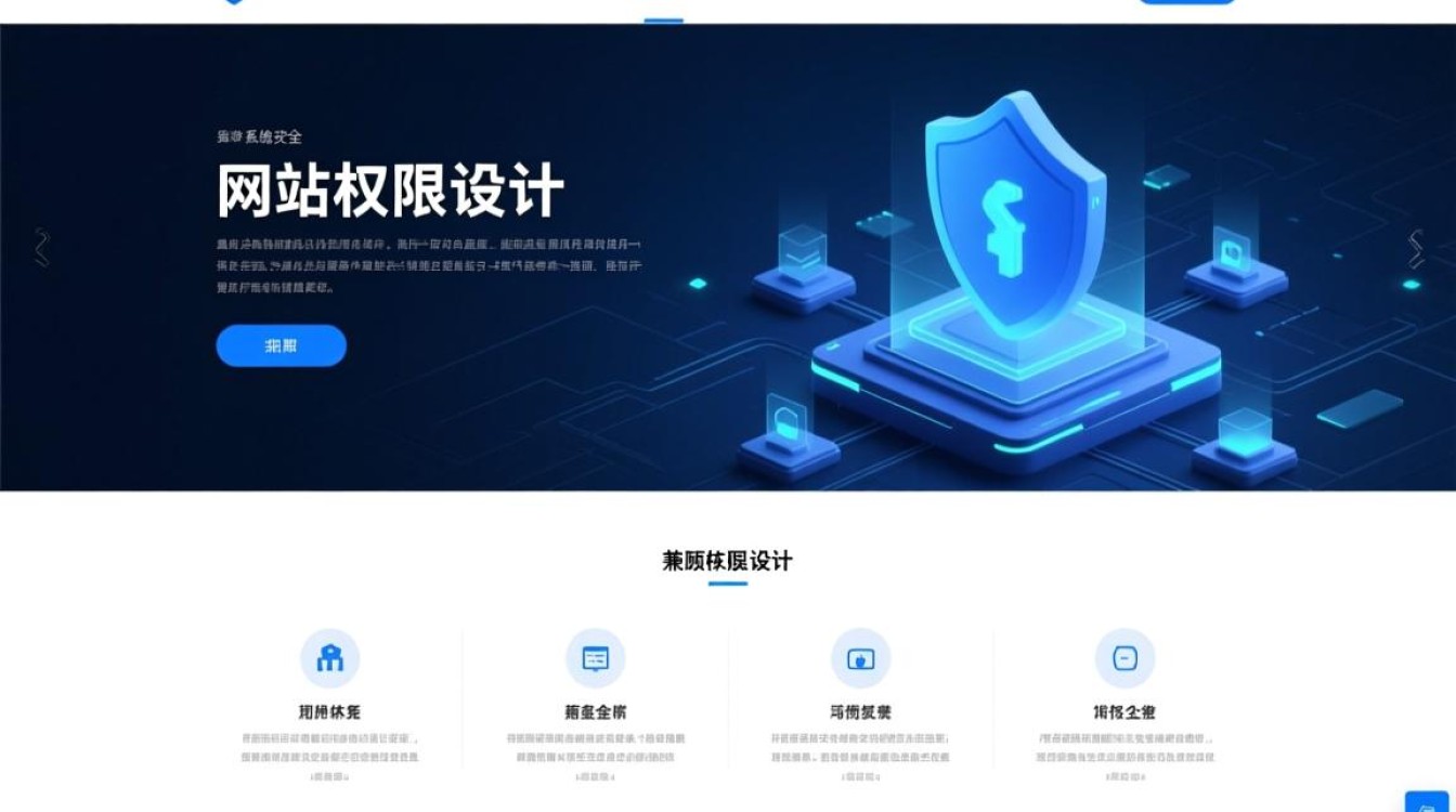 大型网站权限设计如何平衡安全性与易用性？