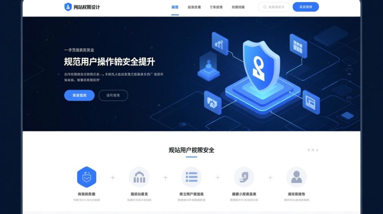 大型网站权限设计如何平衡安全性与易用性？